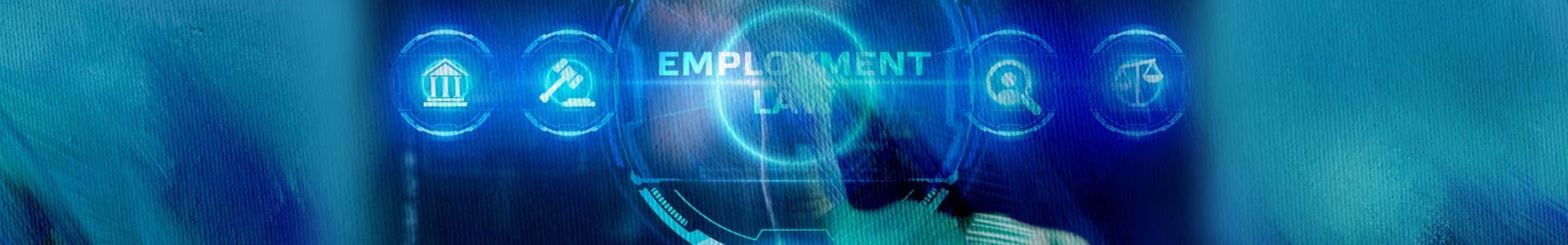 Labor & Employment Services Header