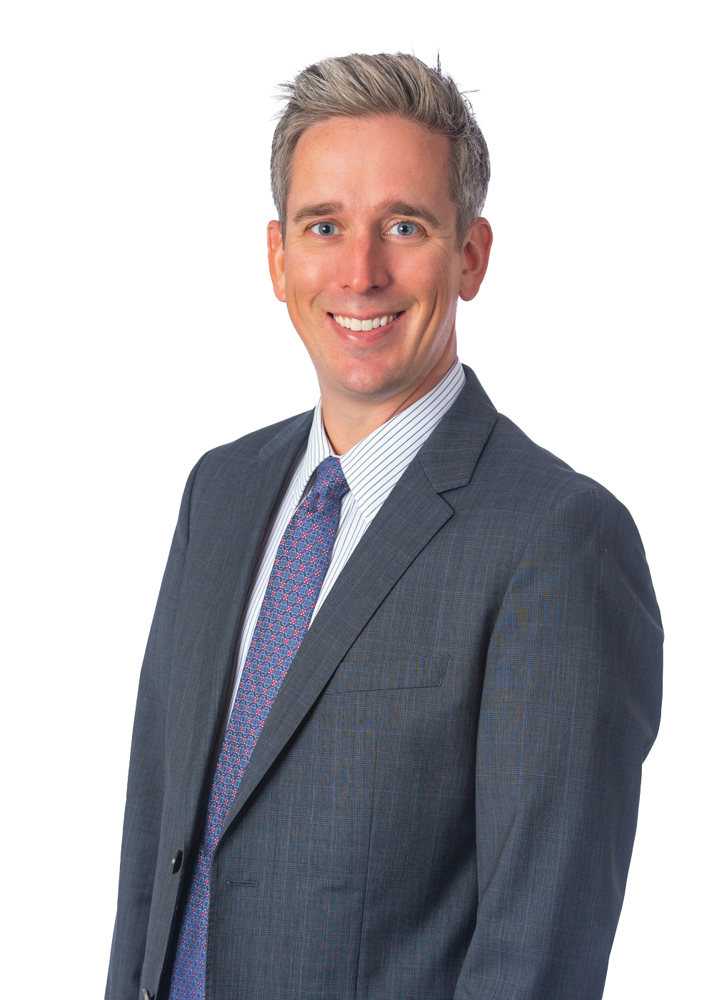 Image Of Eric R.  Hansch
