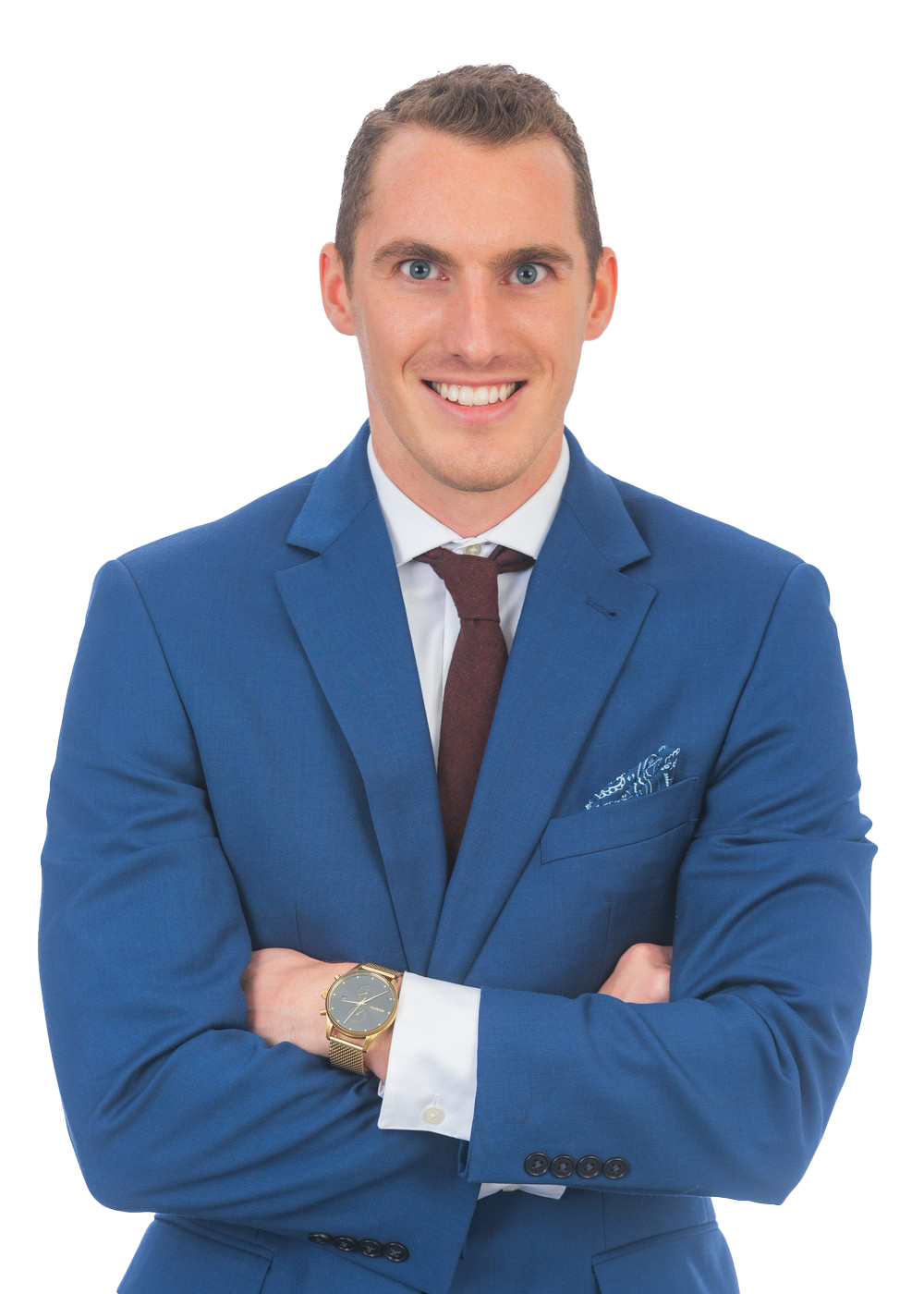 Image Of Michael J. Pfau